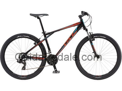 GT Aggressor Comp scheda tecnica e recensioni